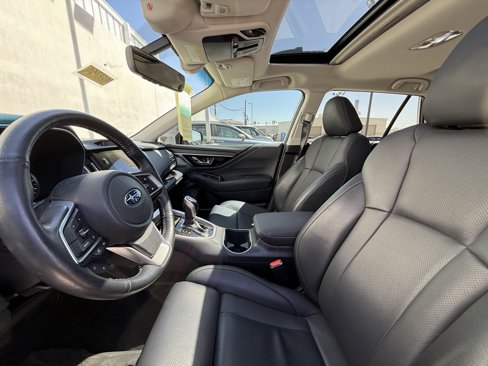 Used 2022 Subaru Outback Limited w/ Popular Package #2 image 5