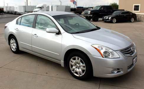 Used 2012 Nissan Altima 2.5 S image 18