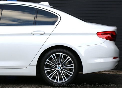 Used 2020 BMW 540i image 17