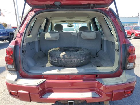 Used 2007 Chevrolet TrailBlazer LS image 23