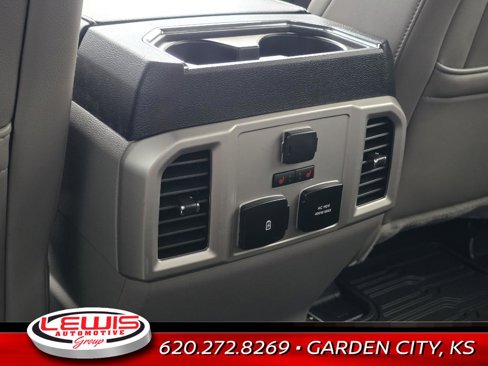 Used 2020 Ford F150 Lariat w/ Equipment Group 502A Luxury image 27