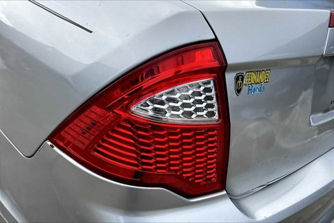 Used 2012 Ford Fusion S image 28