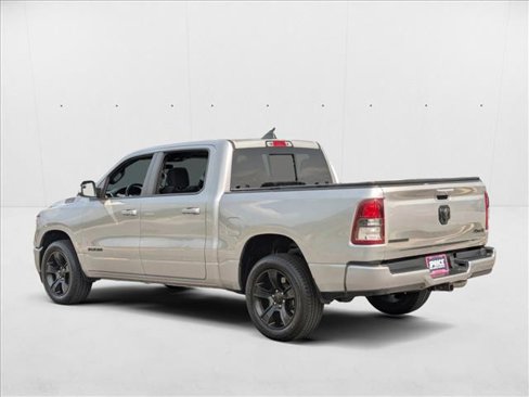 Used 2022 RAM 1500 Big Horn image 7