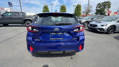 New 2025 Subaru Impreza 2.0i image 5