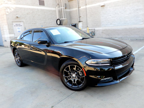 Used 2018 Dodge Charger GT image 3