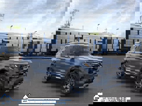 New 2025 Ford Explorer Active image 30