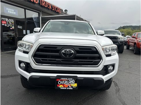 Used 2019 Toyota Tacoma 4x4 Double Cab image 12