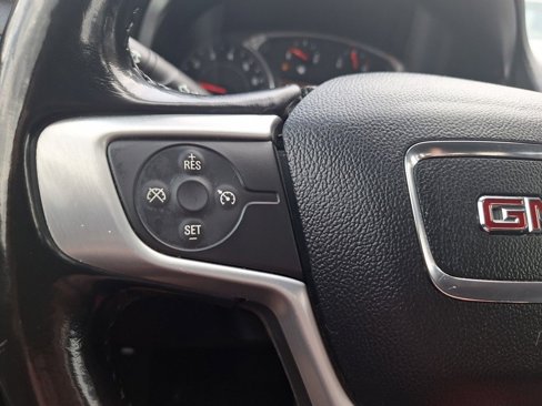 Used 2019 GMC Terrain SLT image 16