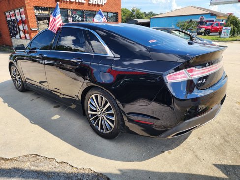 Used 2019 Lincoln MKZ Premiere image 4