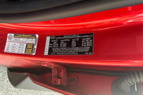 Used 2023 Hyundai Tucson SEL image 30
