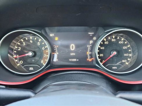 Used 2019 Jeep Compass Trailhawk image 11