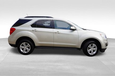 Used 2014 Chevrolet Equinox LT w/ Driver Convenience Package image 4