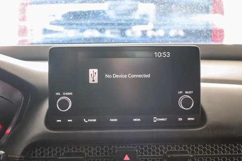Certified 2023 Honda HR-V Sport image 17