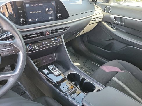 Used 2021 Hyundai Sonata SEL image 13