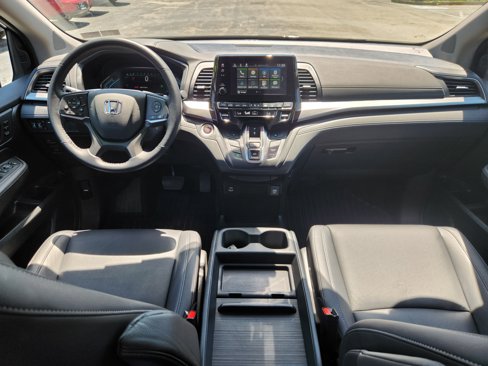 Used 2024 Honda Odyssey EX-L image 8
