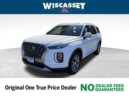 Used 2021 Hyundai Palisade SEL w/ Premium Package image 16