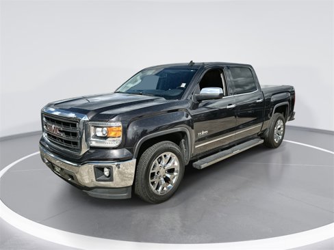 Used 2014 GMC Sierra 1500 SLT image 1