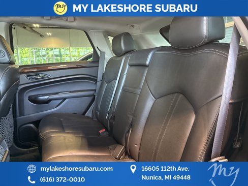 Used 2015 Cadillac SRX Performance w/ Driver Awareness Package image 22