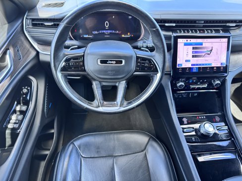 Certified 2021 Jeep Grand Cherokee L Overland image 23