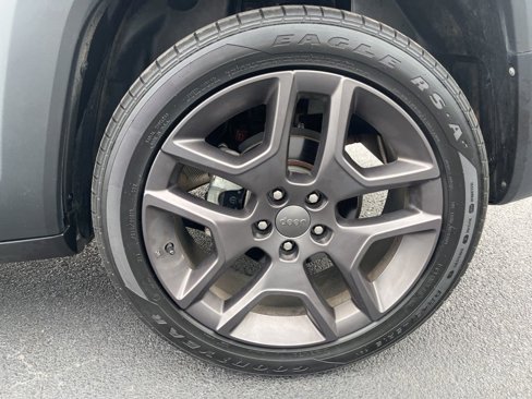 Used 2021 Jeep Renegade Latitude image 36