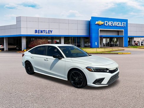 Used 2022 Honda Civic Sport image 7