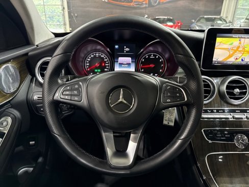 Used 2015 Mercedes-Benz C 300 4MATIC Sedan image 63