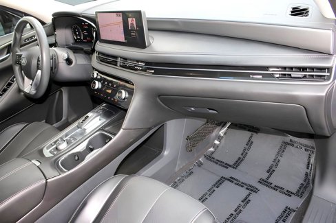 Used 2023 INFINITI QX60 Luxe w/ Cargo Package image 34