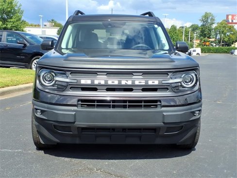 Used 2021 Ford Bronco Sport Big Bend image 2