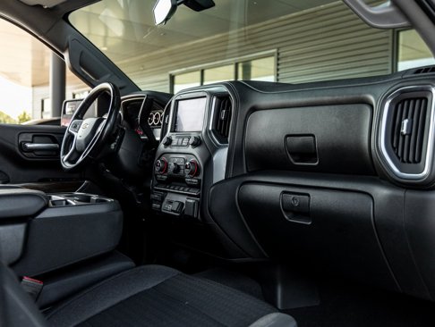 Used 2021 Chevrolet Silverado 1500 LT w/ Texas Edition Plus image 41
