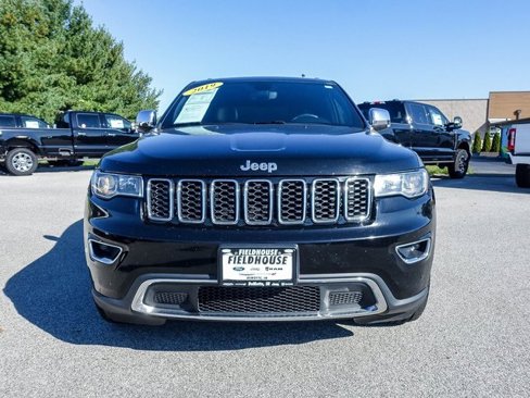 Used 2019 Jeep Grand Cherokee Limited image 6