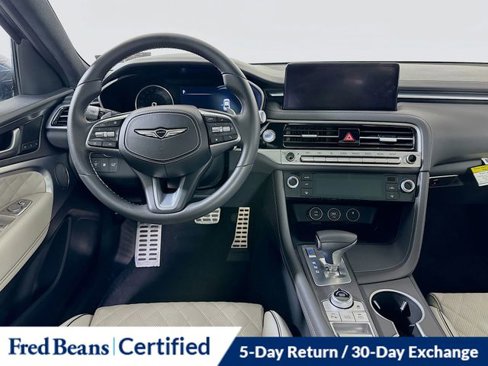 Used 2024 Genesis G70 3.3T Advanced w/ Sport Prestige Package image 26