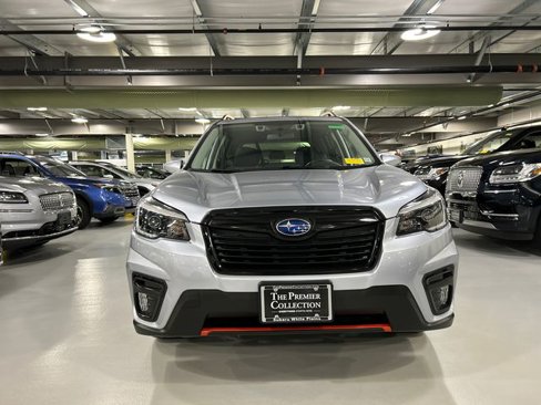Certified 2021 Subaru Forester Sport image 6