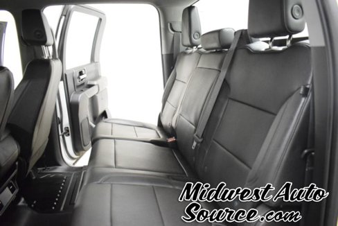Used 2021 Chevrolet Silverado 3500 W/T w/ WT Fleet Convenience Package image 18
