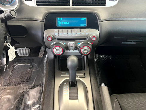 Used 2014 Chevrolet Camaro LS image 15