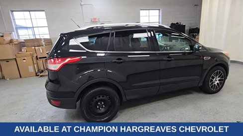 Used 2013 Ford Escape Titanium w/ Class II Trailer Tow Pkg image 12