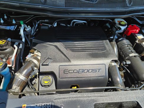 Used 2018 Ford Explorer Sport w/ Equipment Group 401A image 23