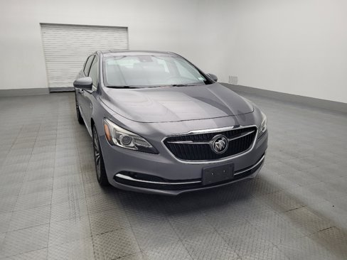 Used 2018 Buick LaCrosse Premium w/ Sun and Shade Package image 13