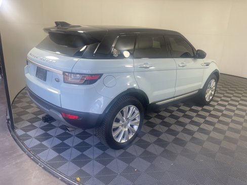Used 2016 Land Rover Range Rover Evoque HSE image 7