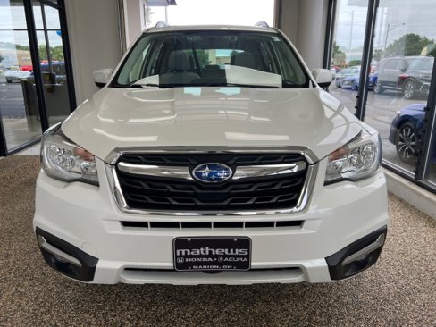 Used 2017 Subaru Forester 2.5i Premium image 5