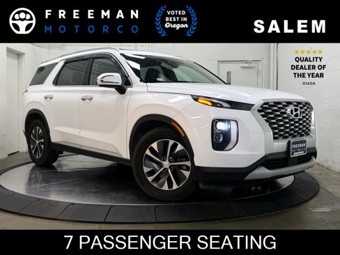 Used 2021 Hyundai Palisade SEL image 1