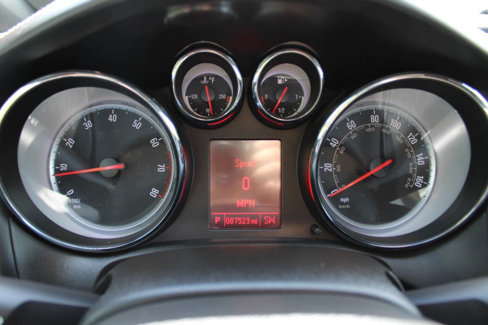 Used 2016 Buick Cascada Premium image 36