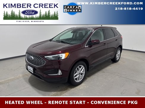 Used 2023 Ford Edge SEL w/ Convenience Package image 1