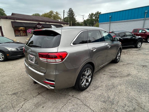 Used 2018 Kia Sorento SX image 12