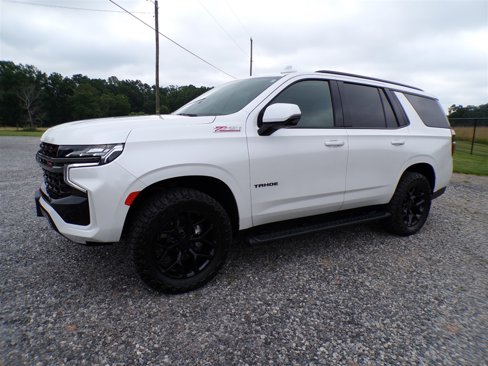 Used 2022 Chevrolet Tahoe Z71 w/ Luxury Package image 15