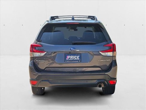 Used 2021 Subaru Forester Limited w/ Popular Package #3 image 6