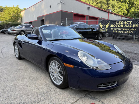 Used 2001 Porsche Boxster image 7