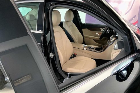 Used 2019 Mercedes-Benz C 300 4MATIC Sedan w/ Premium Package image 13