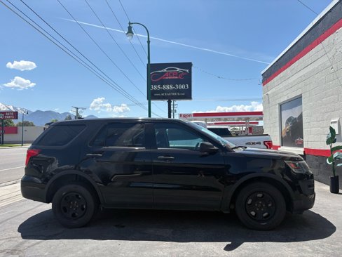 Used 2016 Ford Explorer 4WD Police Interceptor w/ Cargo Wiring Upfit Package image 9
