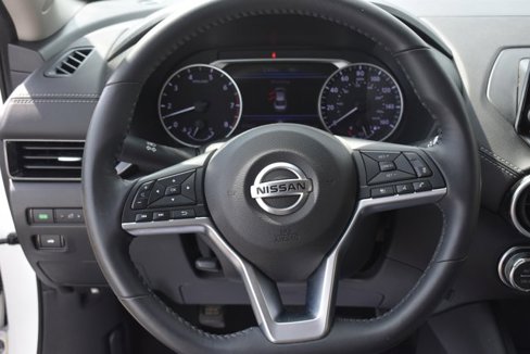 Used 2021 Nissan Sentra SV w/ Electronics Package image 18