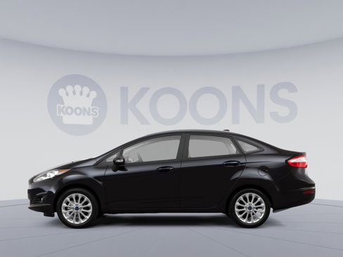 Used 2014 Ford Fiesta SE w/ Comfort Package image 2